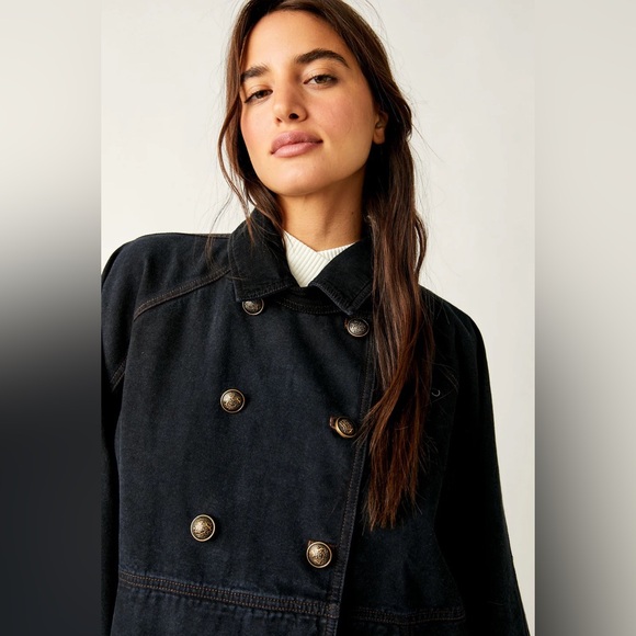 FREE PEOPLE
Viva Surplus Jacket NWT S - Picture 4 of 9